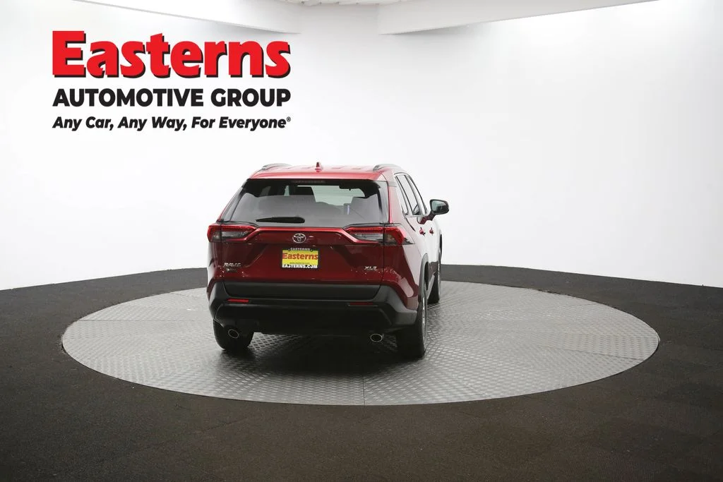 Used 2023 Red Toyota XLE image 33