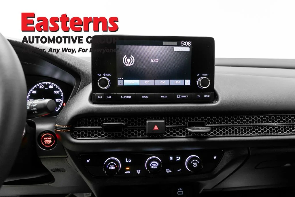 Used 2024 Red Honda Sport image 11