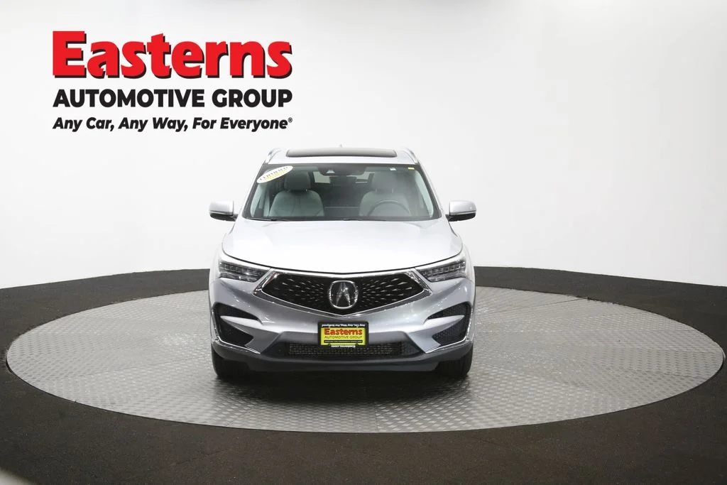Used 2019 Silver Acura Technology Package image 54
