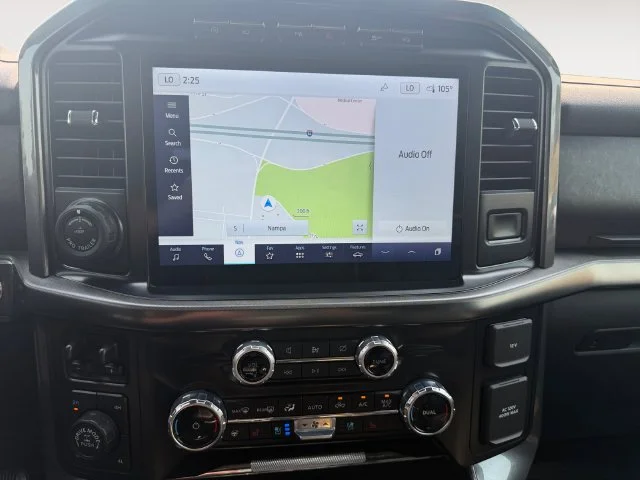Used 2023 Blue Ford Tremor image 16