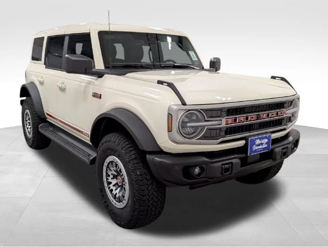 New 2026 Wimbledon White Ford Outer Banks® image 50
