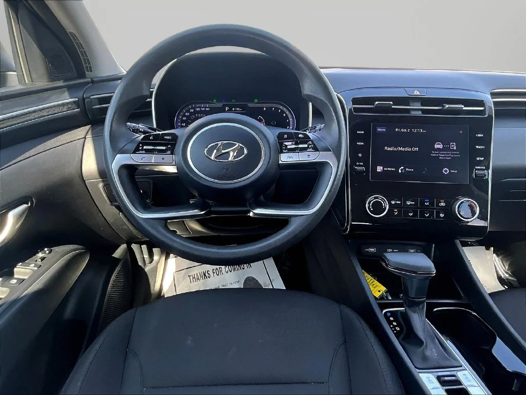 Used 2022 Gray Hyundai SEL image 10