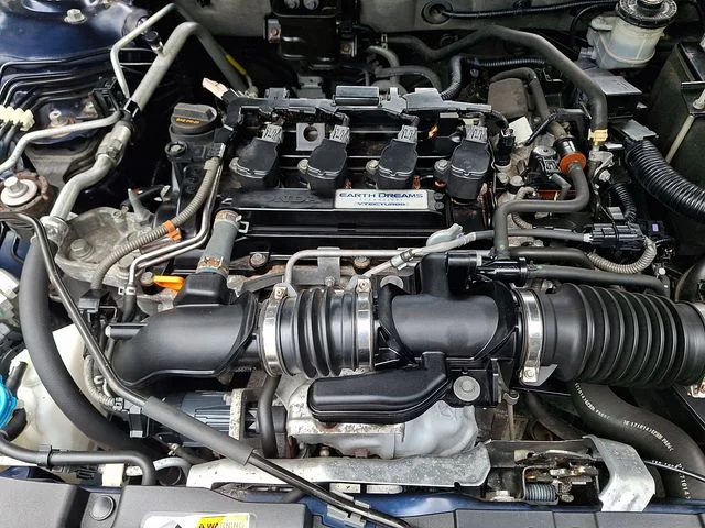 Used 2018 Blue Honda LX image 28