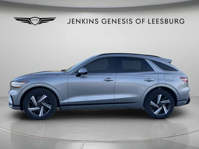 Used 2026 Silver Genesis 3.5T Sport Advanced image 5