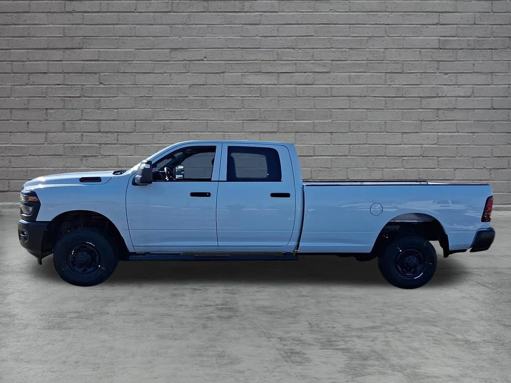 New 2026 Bright White Clearcoat Ram Tradesman image 5