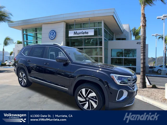 2026 Volkswagen Atlas 2.0T SEL