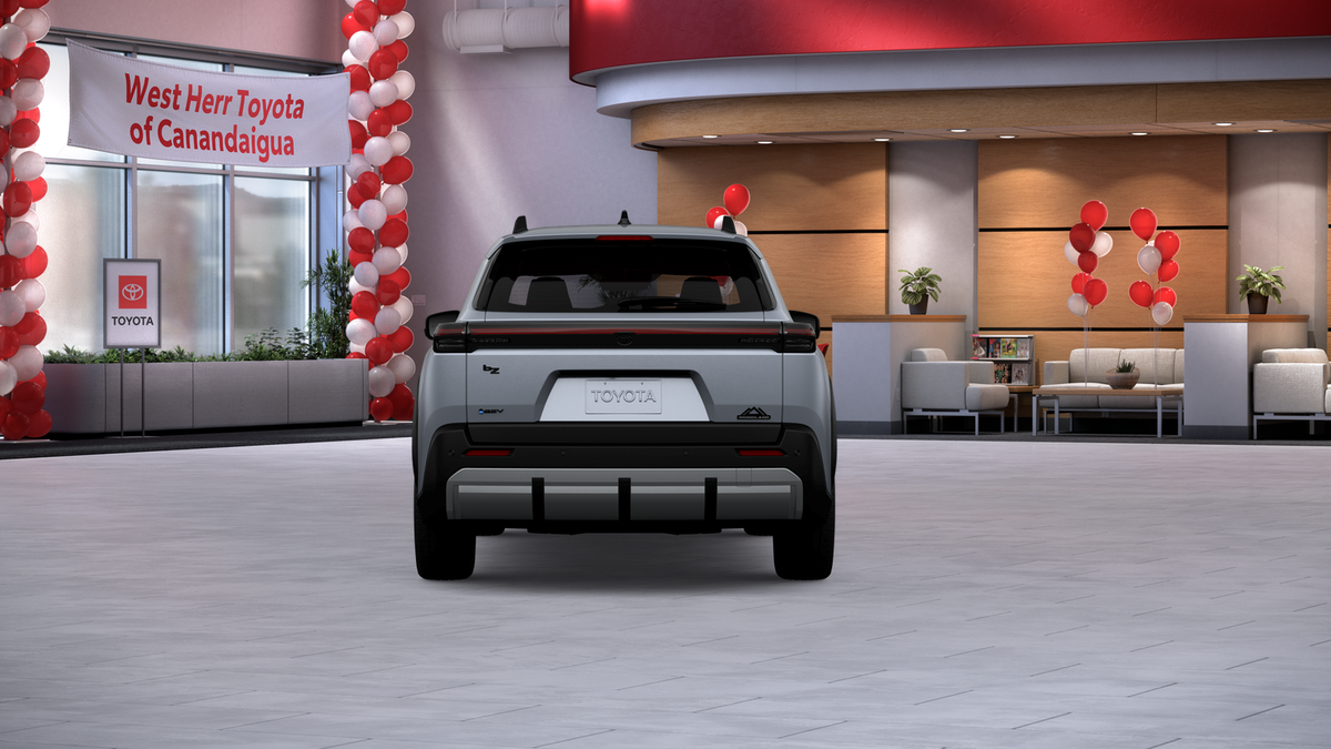 New 2026 Steel Toyota bZ Woodland image 21