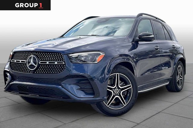 2026 Mercedes-Benz GLE 350 GLE 350