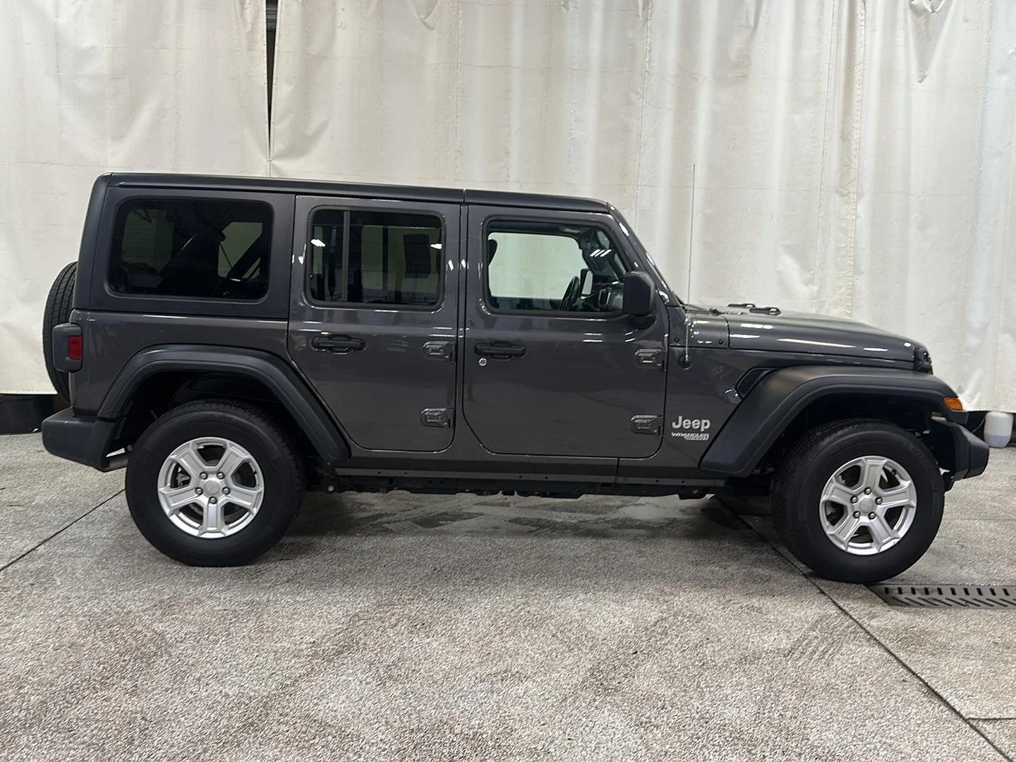 2020 Jeep Wrangler Unlimited Sport S - Photo 8