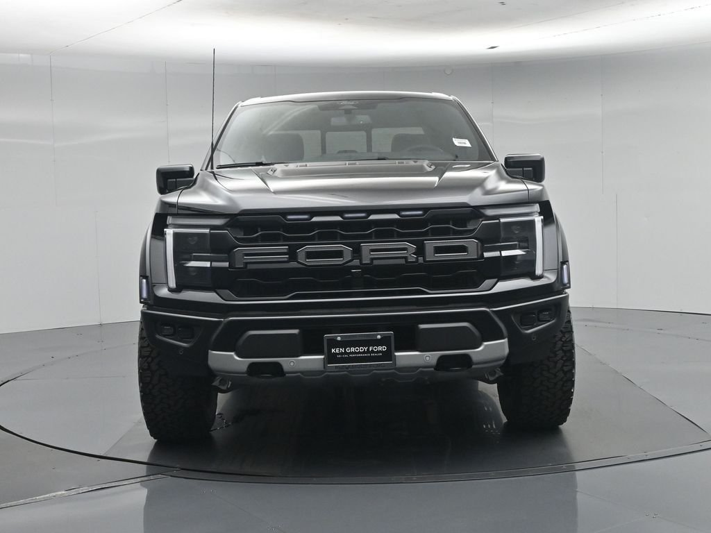 New 2026 Black Ford Raptor image 27