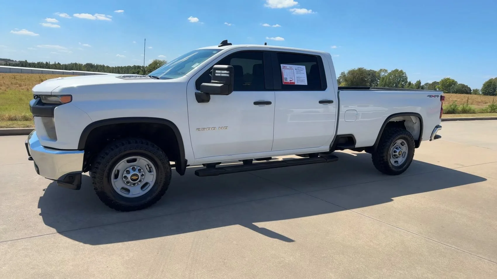 2023 Chevrolet Silverado 2500HD Work Truck - Photo 3