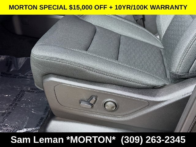 New 2026 Diamond Black Crystal Pearl-Coat Exterior Paint Ram Big Horn/Lone Star image 19