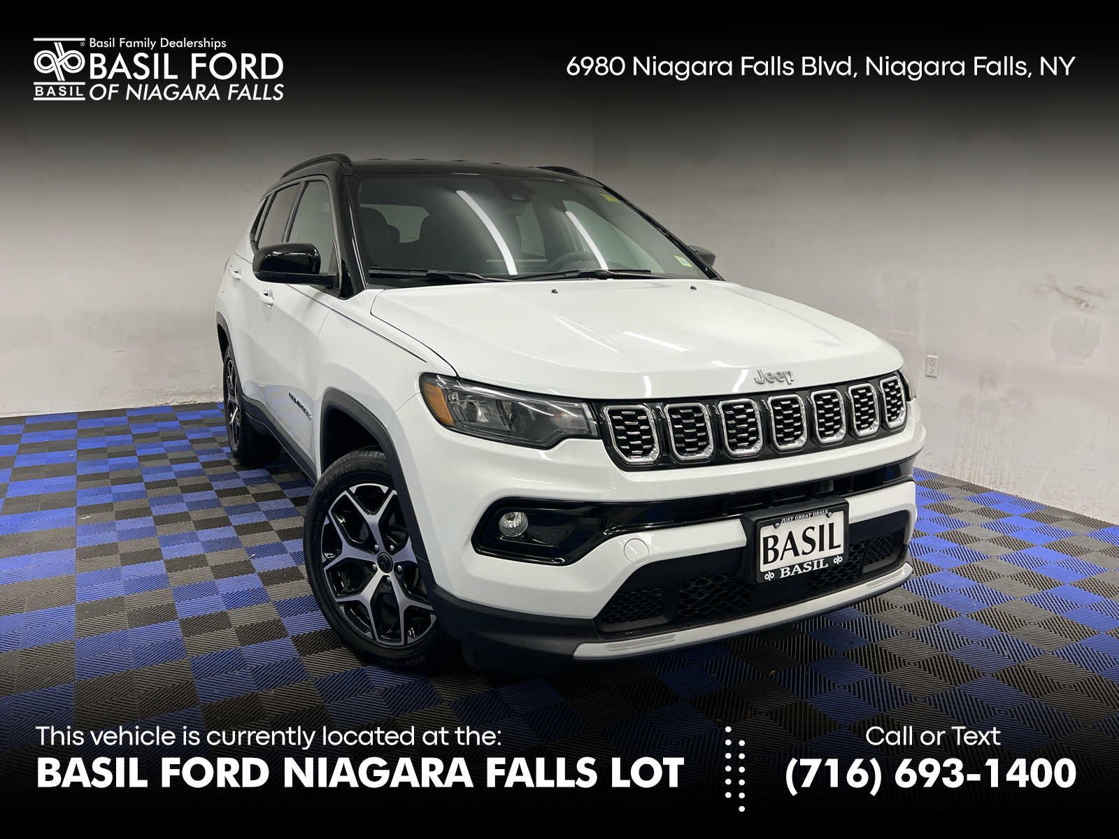2025 Jeep Compass
