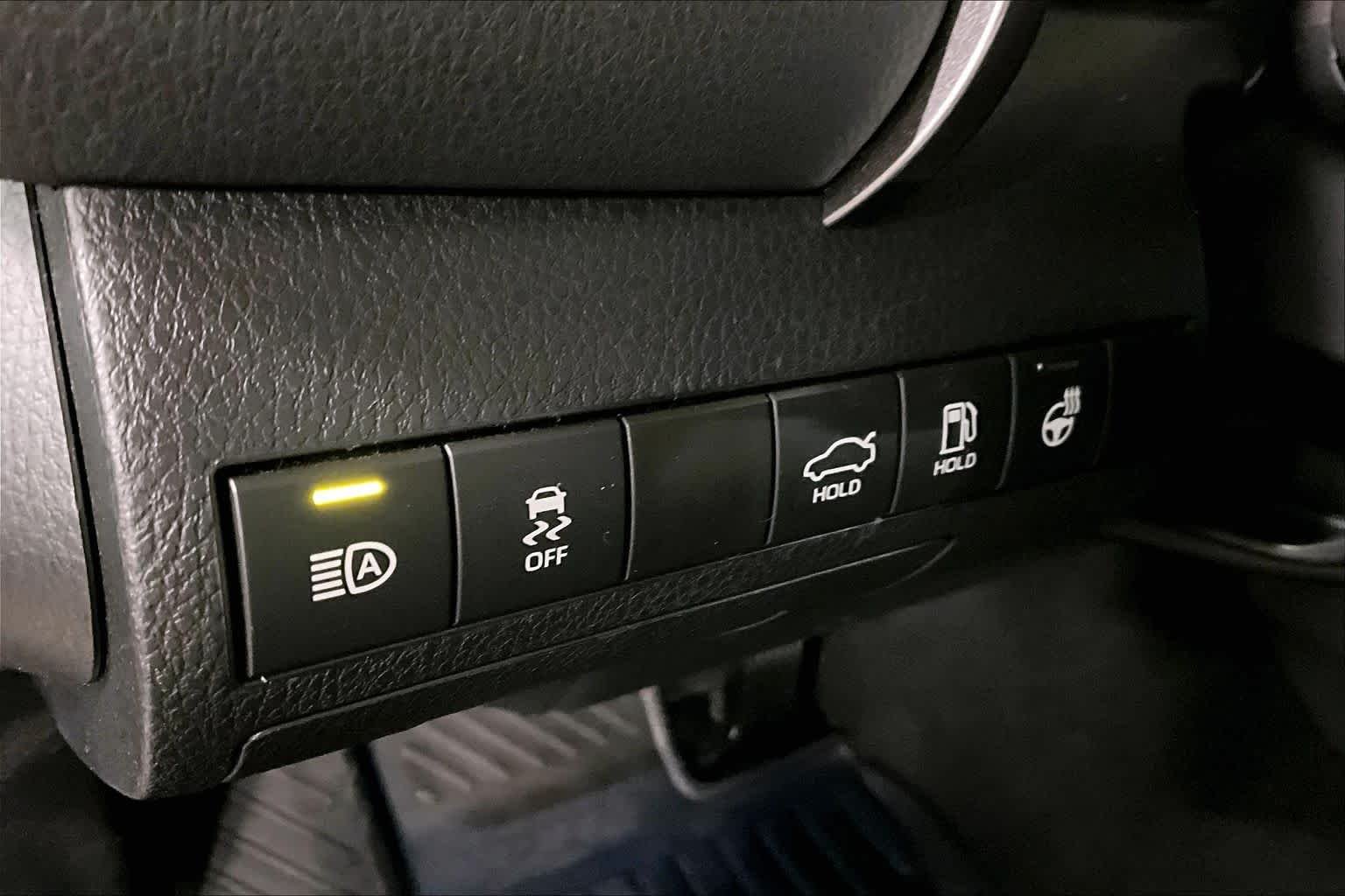 Certified Used 2023 Midnight Black Metallic Toyota XSE image 32