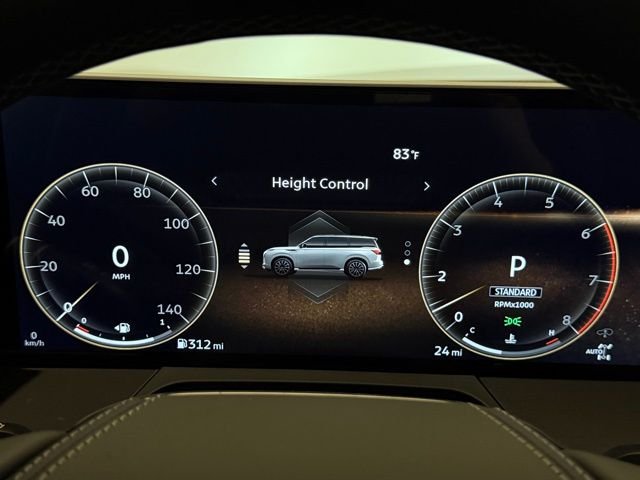 New 2026 DYNAMIC METAL INFINITI Sport 4WD image 46