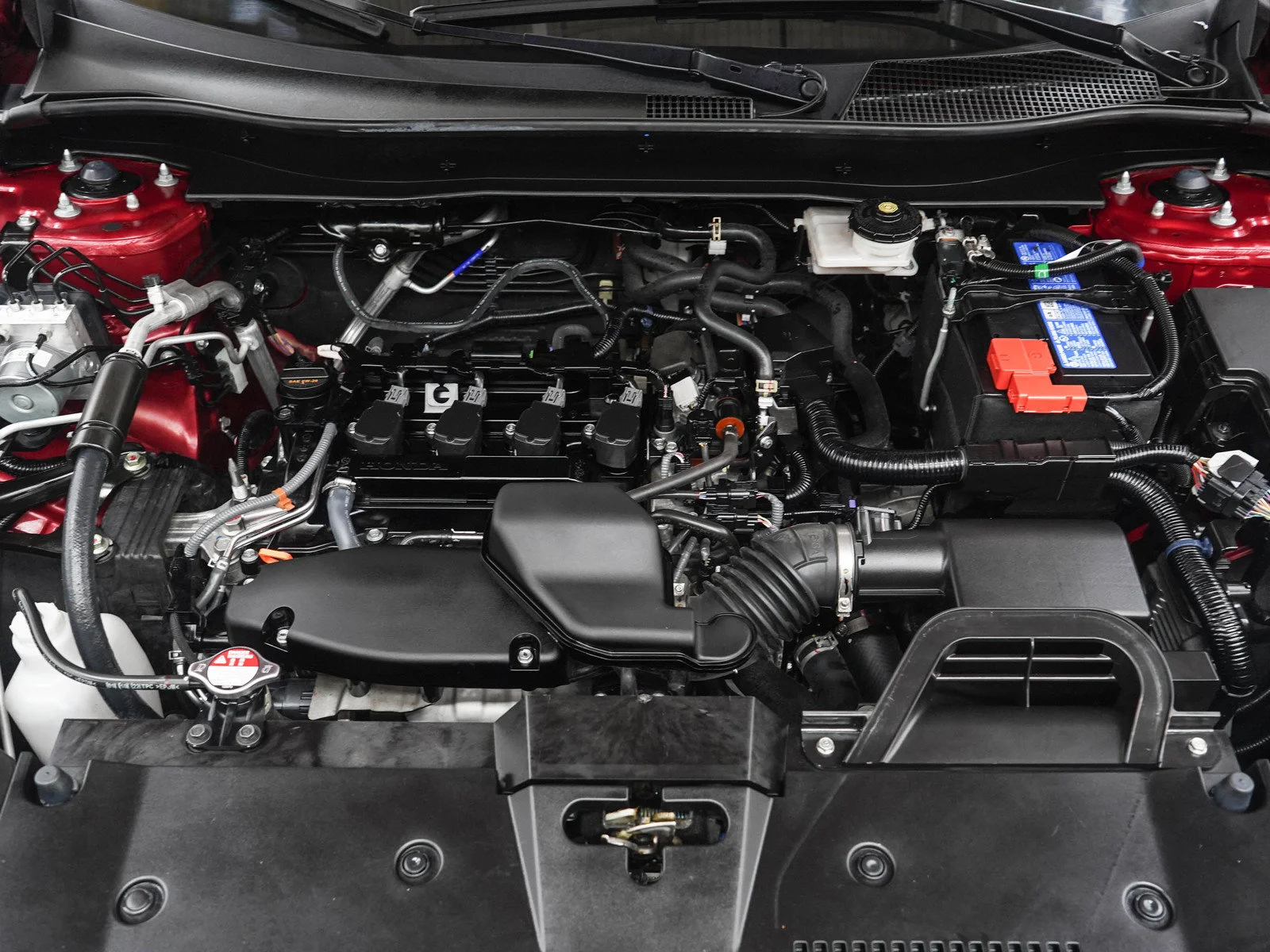 Used 2023  Honda EX-L AWD image 32