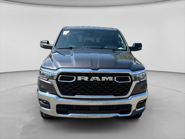 New 2026 Granite Crystal Metallic Clear-Coat Exterior Paint RAM BIG HORN image 8