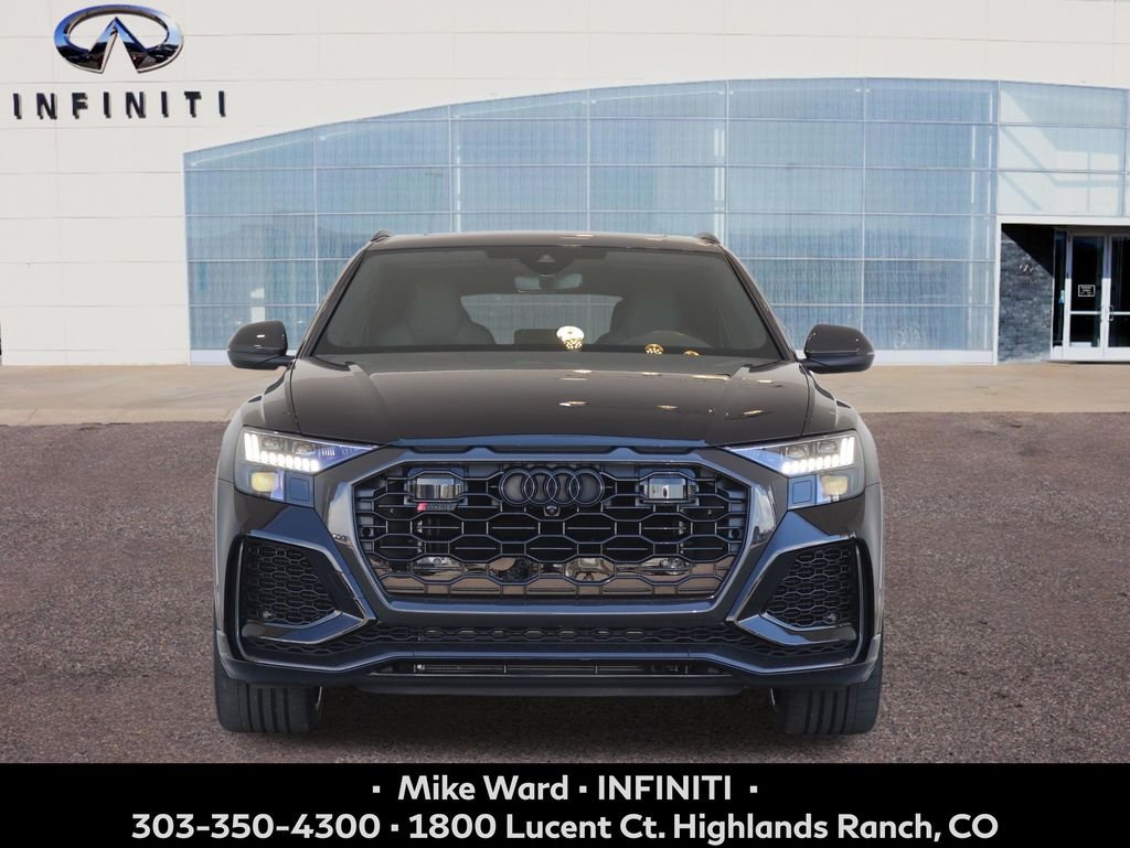 2023 Audi RS Q8 Base - Photo 9
