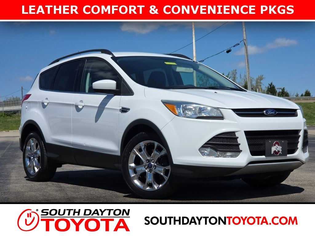 2016 Ford Escape SE