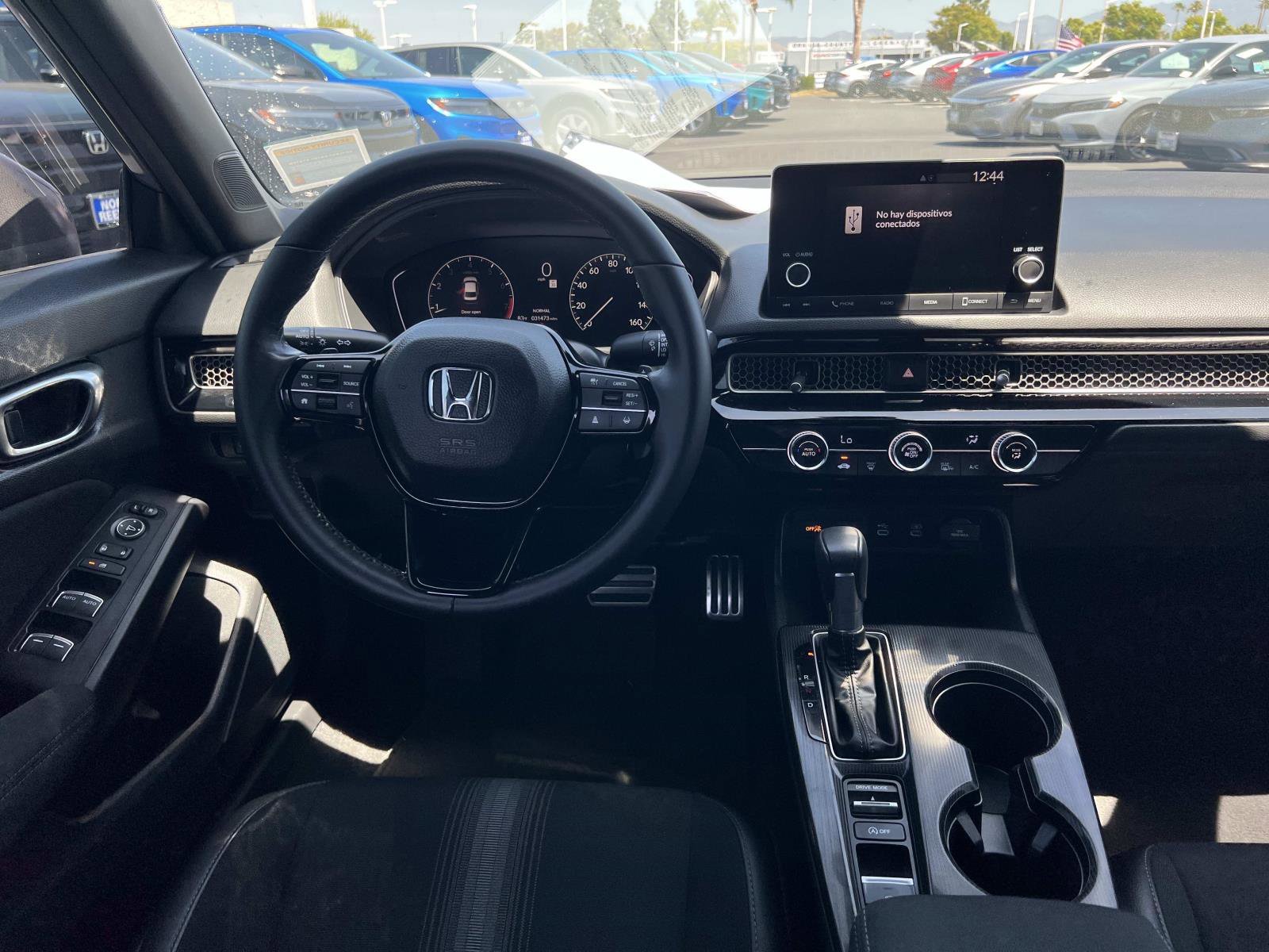 2025 Honda Civic Sport - Photo 7