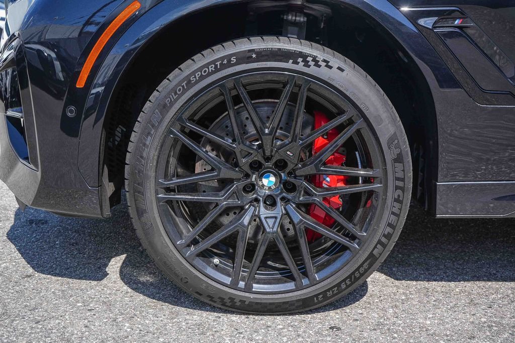 2026 BMW X6 M X6 M - Photo 9