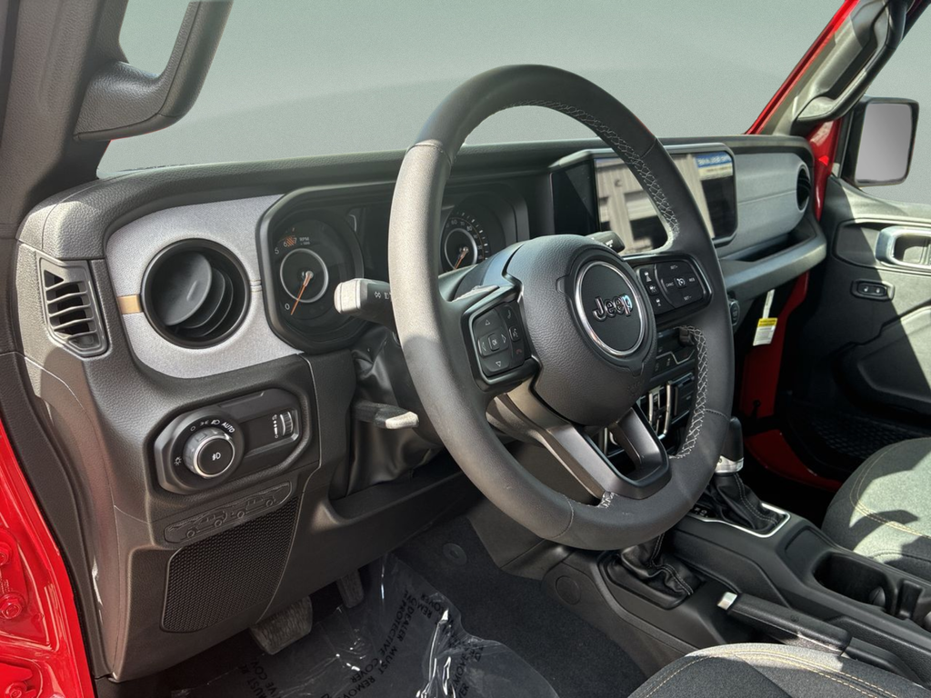 2025 Jeep Wrangler 4-Door Sport S - Photo 46