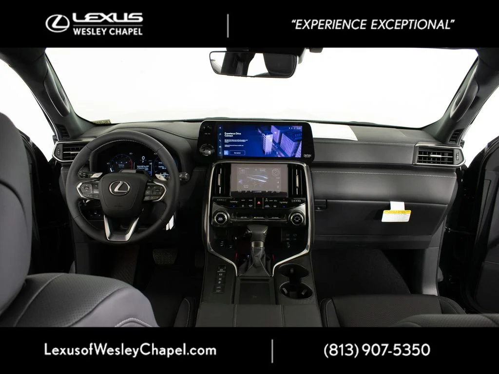2026 Lexus LX 600 Premium - Photo 10