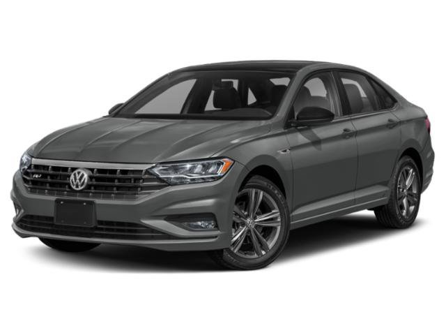 Used 2020 Deep Black Pearl Volkswagen  image 1