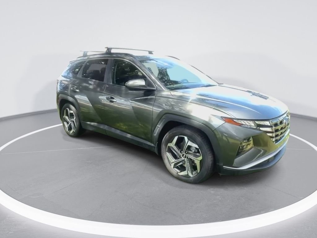 Certified 2022 Hyundai Tucson SEL with VIN 5NMJC3AE9NH158786 for sale in Harvey, LA