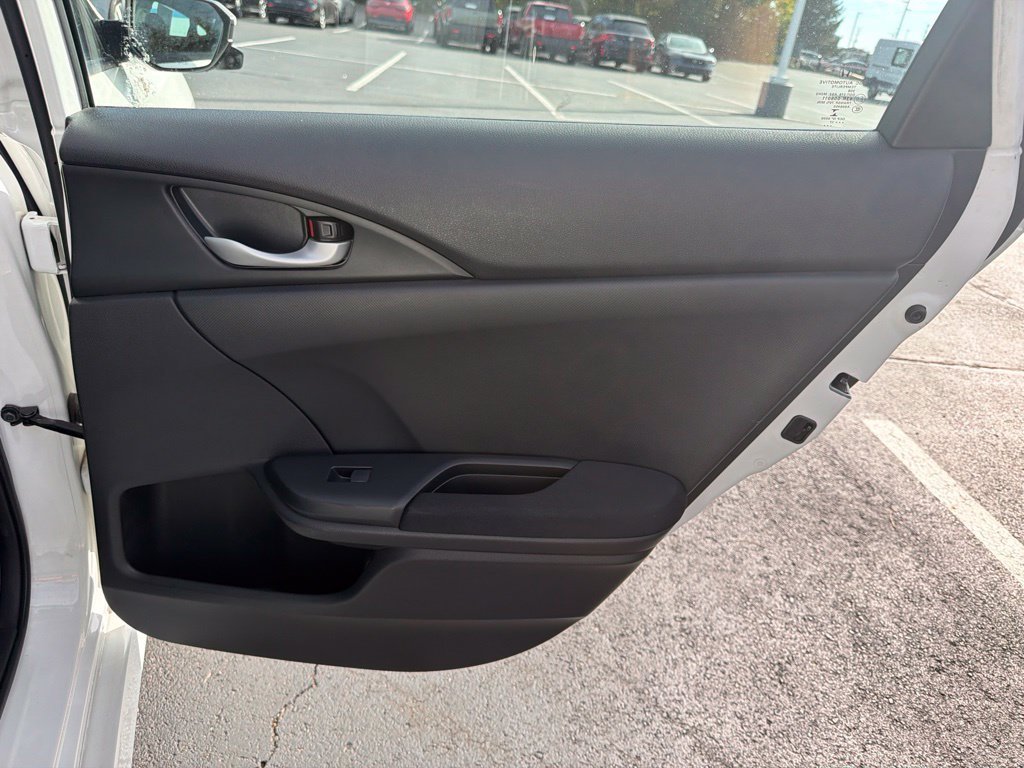 2017 Honda Civic EX - Photo 23