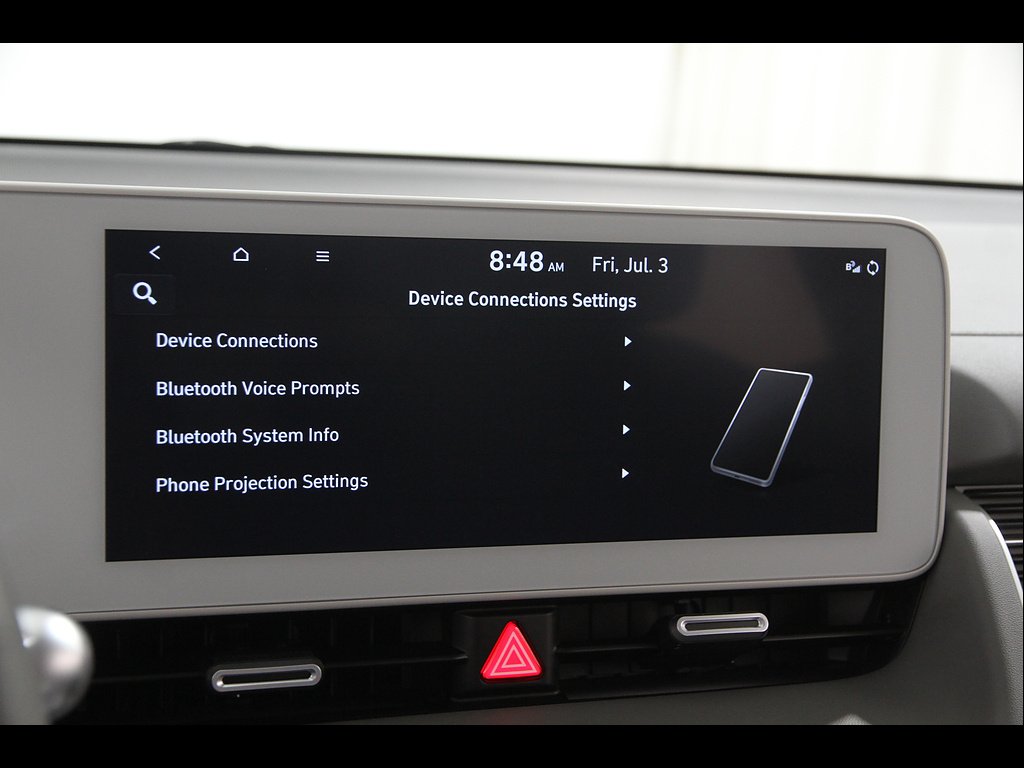 Certified Used 2024 Cyber Gray Hyundai SEL image 12