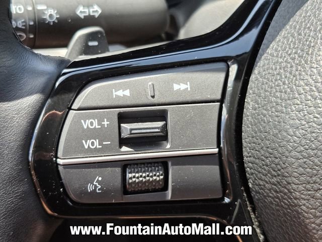 Certified Used 2024 Liquid Carbon Metallic Acura INTEGRA image 40