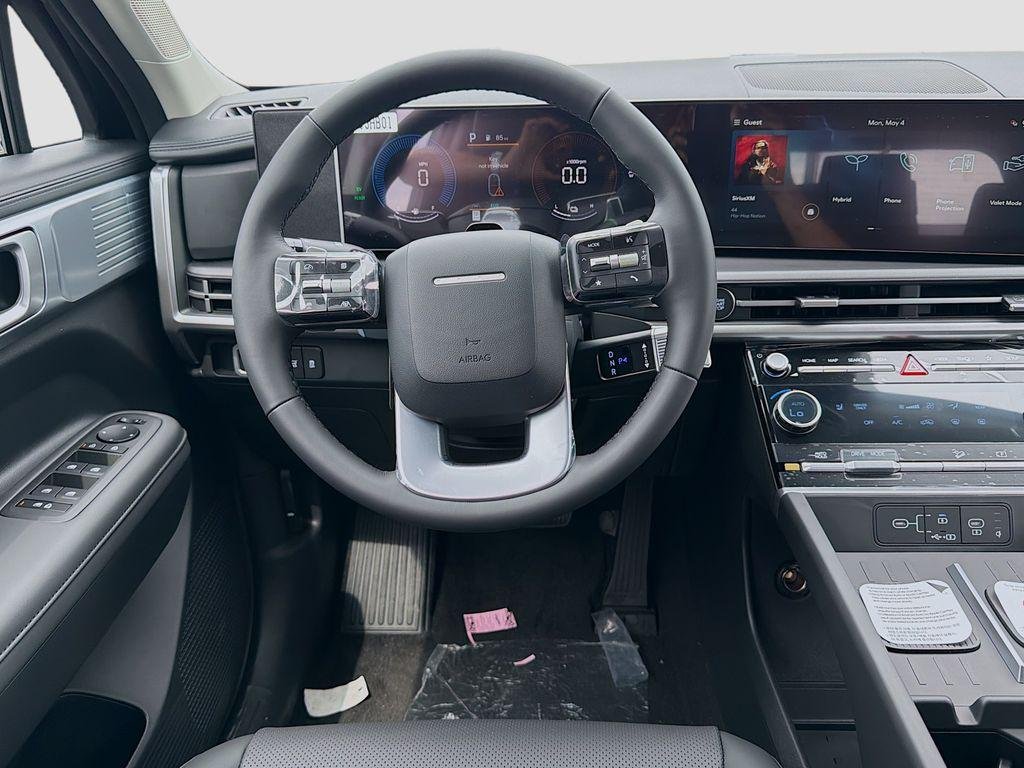 New 2026 Phantom Black Hyundai SEL image 16