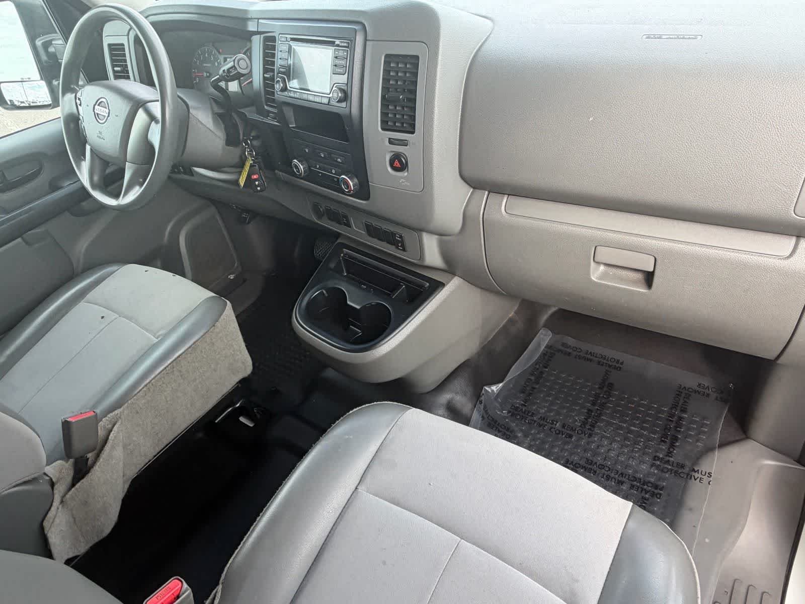 2018 Nissan NV Cargo S - Photo 11