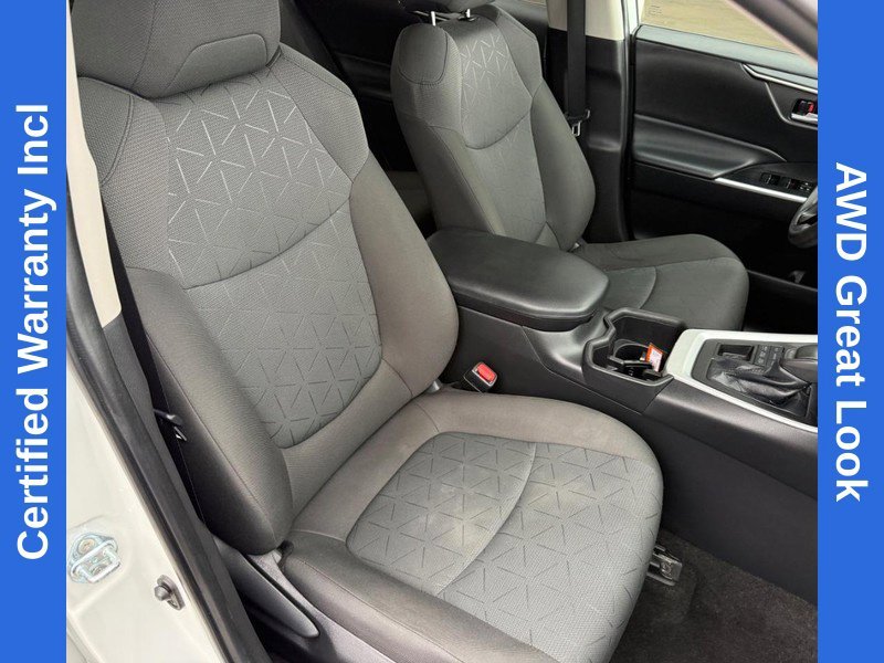 Used 2023 Ice Toyota XLE image 11