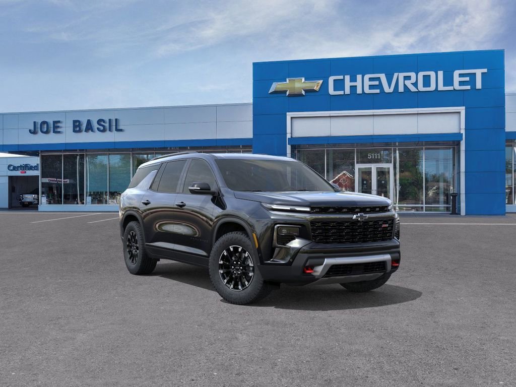 2026 Chevrolet Traverse AWD Z71's photo