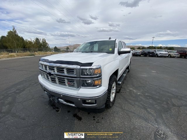 2015 Chevrolet Silverado 1500