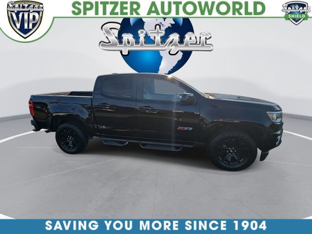 2019 Chevrolet Colorado 4WD Z71