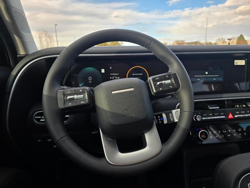 New 2026 Abyss Black Pearl Hyundai SEL Premium 7P image 27