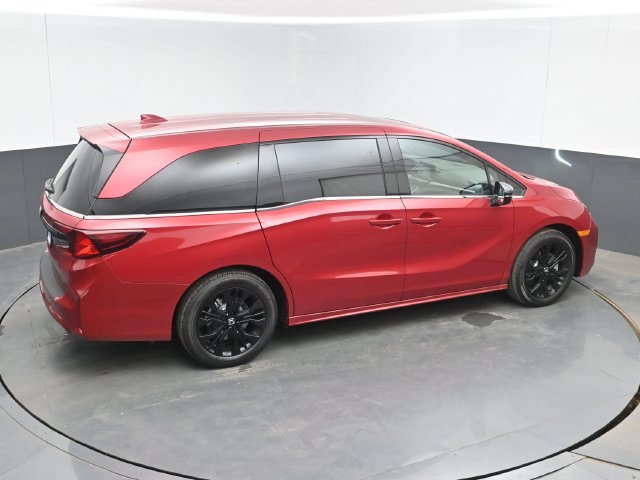 New 2026 Radiant Red Metallic II Honda Sport-L image 31