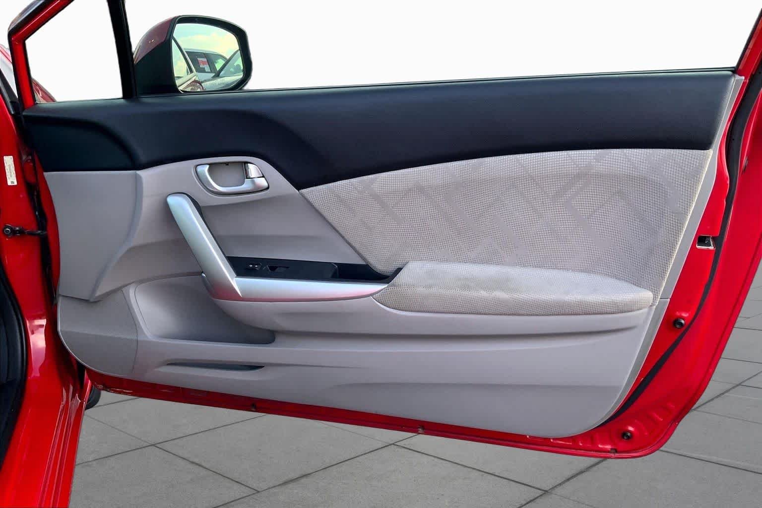 Used 2013 Rallye Red Honda EX image 20