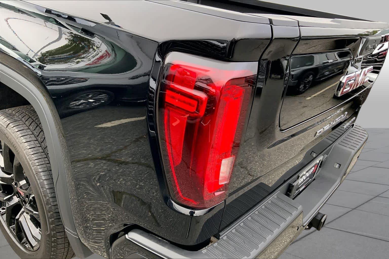 New 2026 Onyx Black GMC Denali image 13
