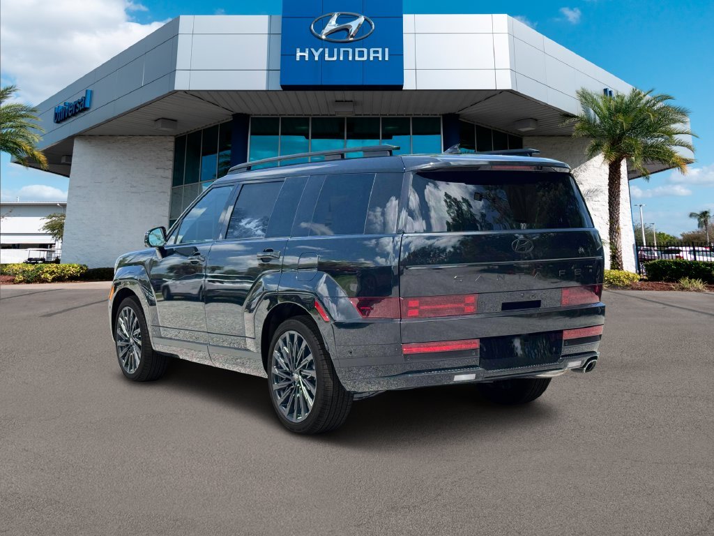 New 2027 Black Hyundai Calligraphy FWD image 18