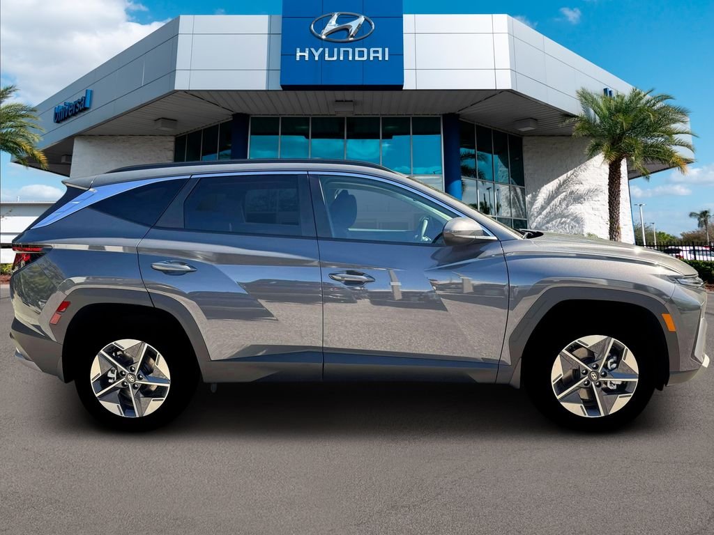 New 2026 Gray Hyundai SEL AWD image 29