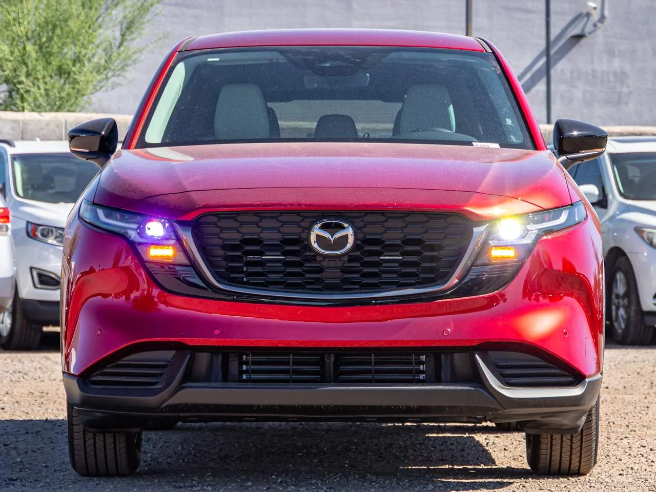 New 2026 Soul Red Crystal Metallic Mazda 2.5 S Select AWD image 7
