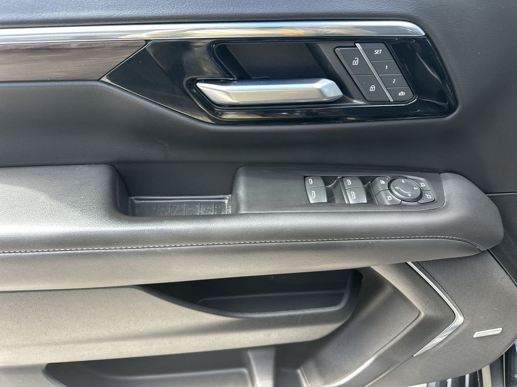2025 Chevrolet Tahoe LT - Photo 24
