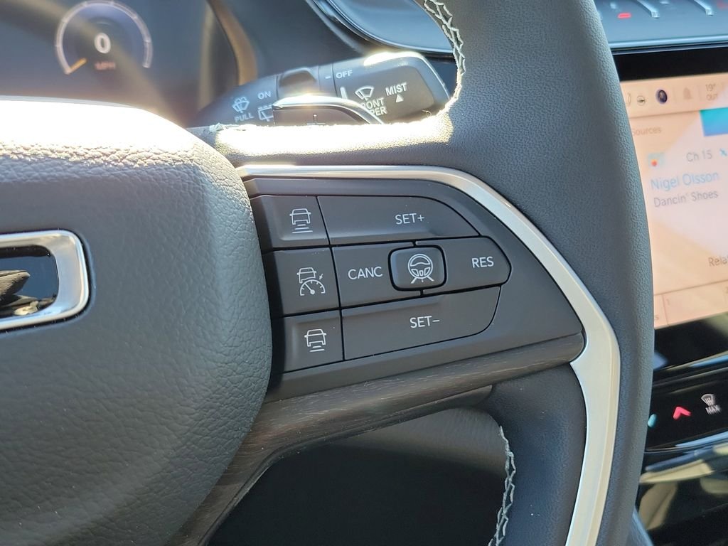 New 2026 Silver Zynith Jeep Limited image 21