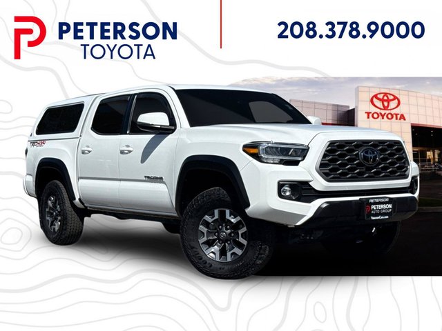 2023 Toyota Tacoma TRD Off-Road
