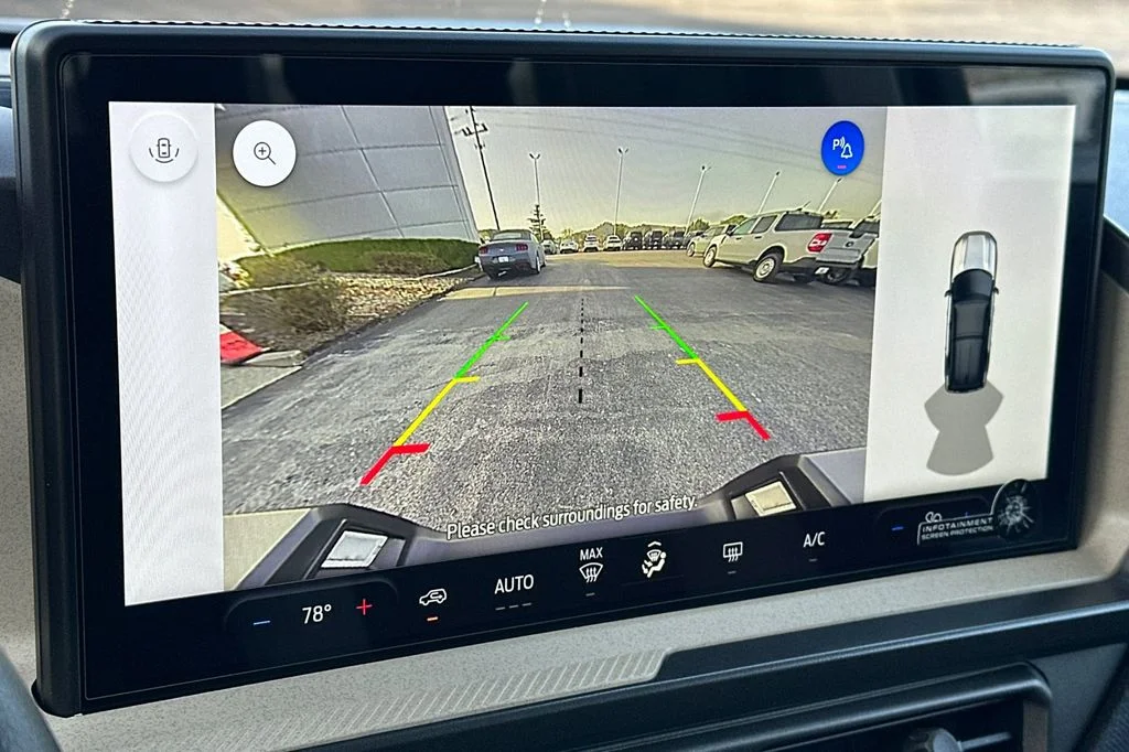 New 2026 Azure Gray Metallic Ford Big Bend® image 19