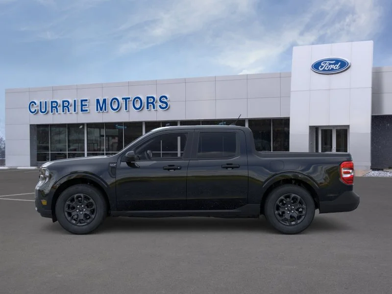 New 2026 Shadow Black Ford XLT image 27